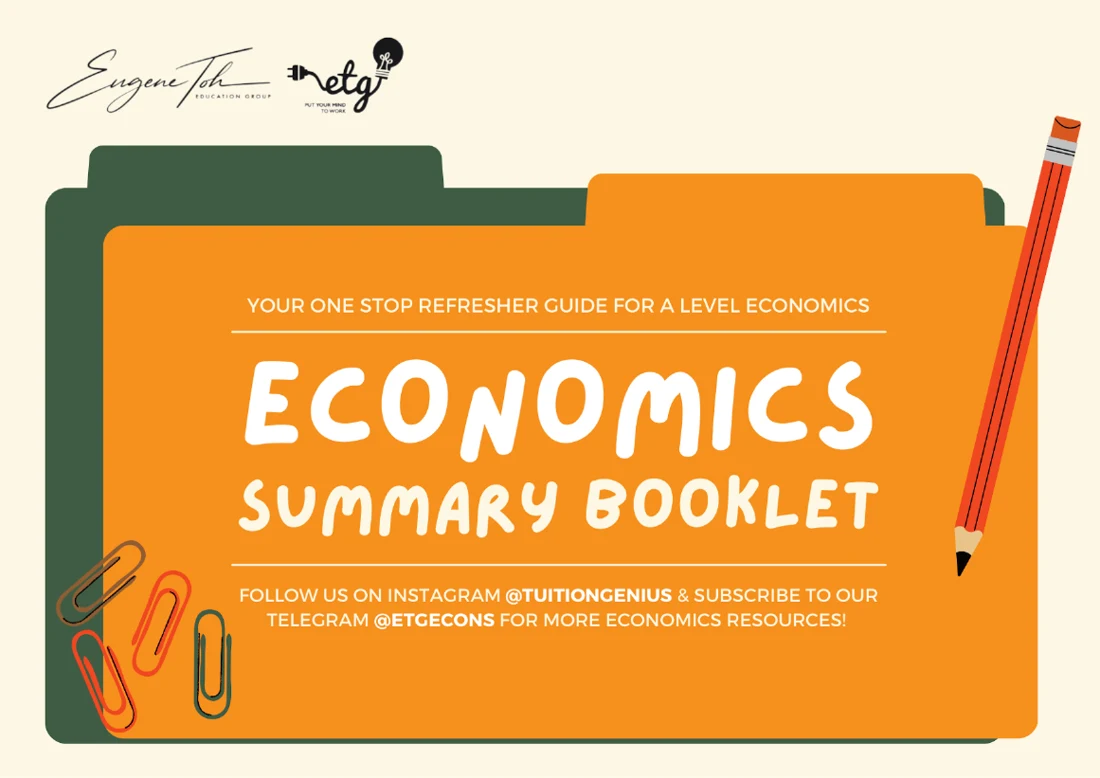 ETG Economics Summary Booklet