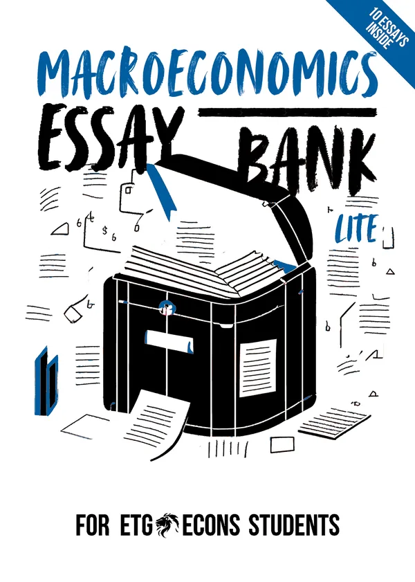 50 Model Essays, Macroeconomics