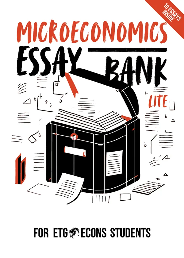 50 Model Essays, Microeconomics